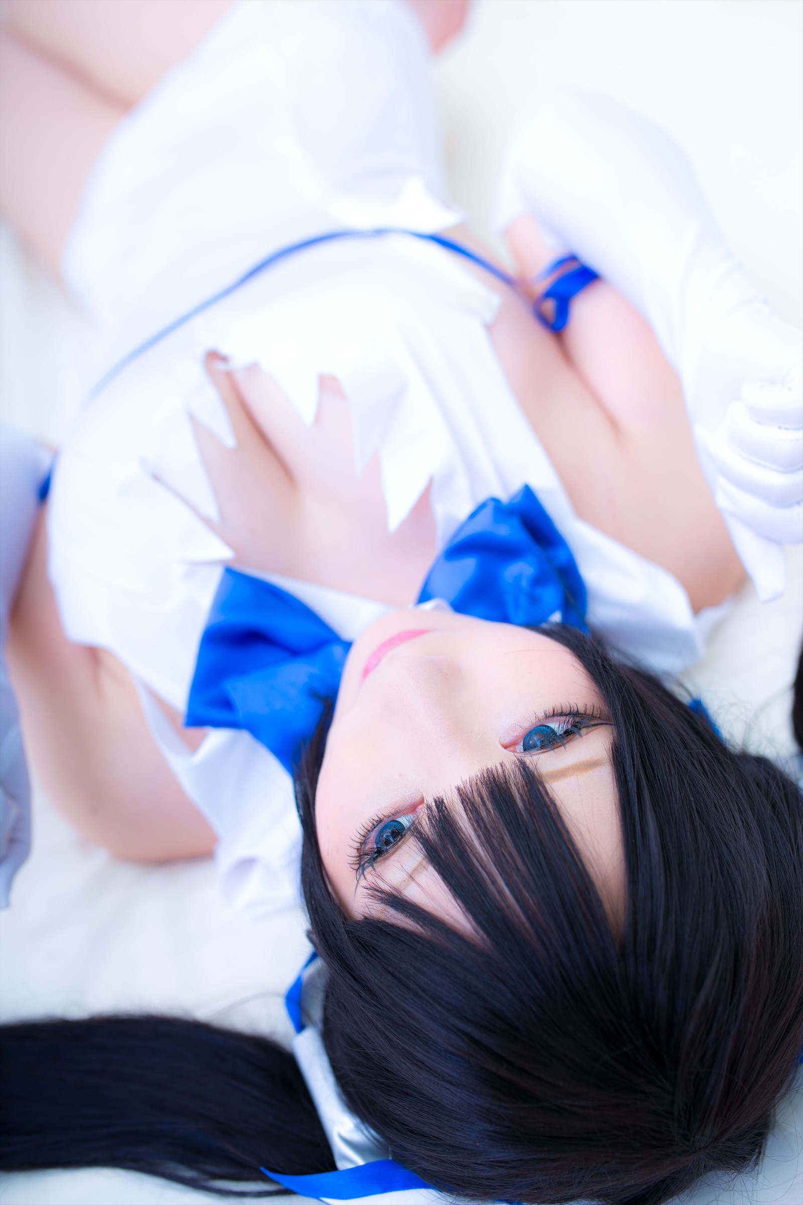 (Cosplay)Shooting Star (サク) Hestia 96MB3(75)